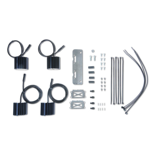 Cancellation kit for electronic damping PORSCHE CAYMAN (987) 11/2005-12/2013