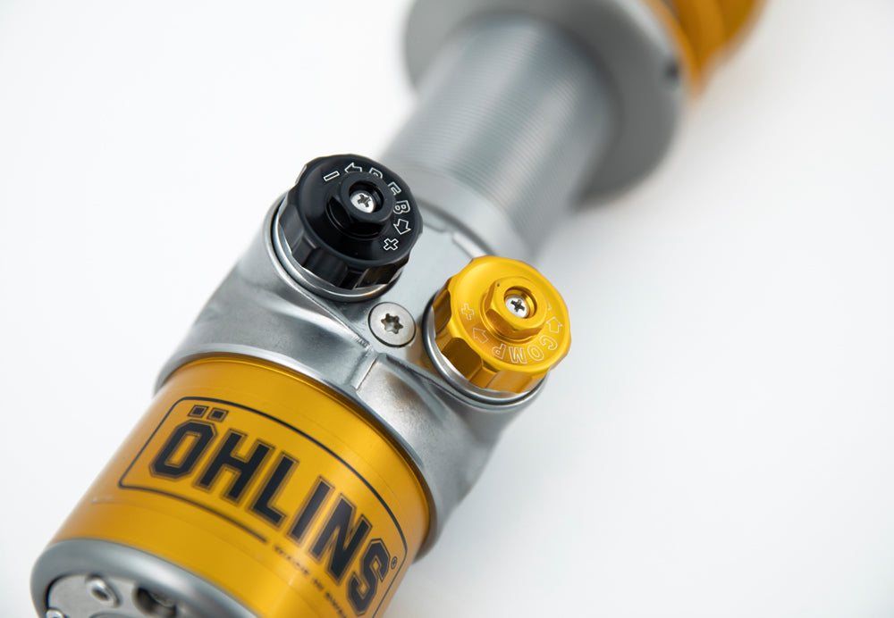 Öhlins TTX BMW M3 E46