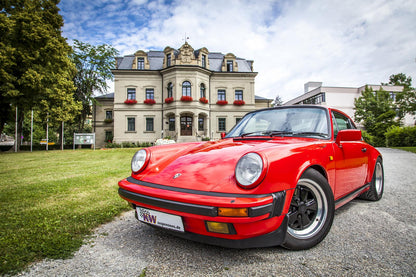KW V3 Clubsport med topplagrer G-Model