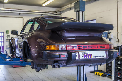 KW V3 Clubsport med topplagrer G-Model