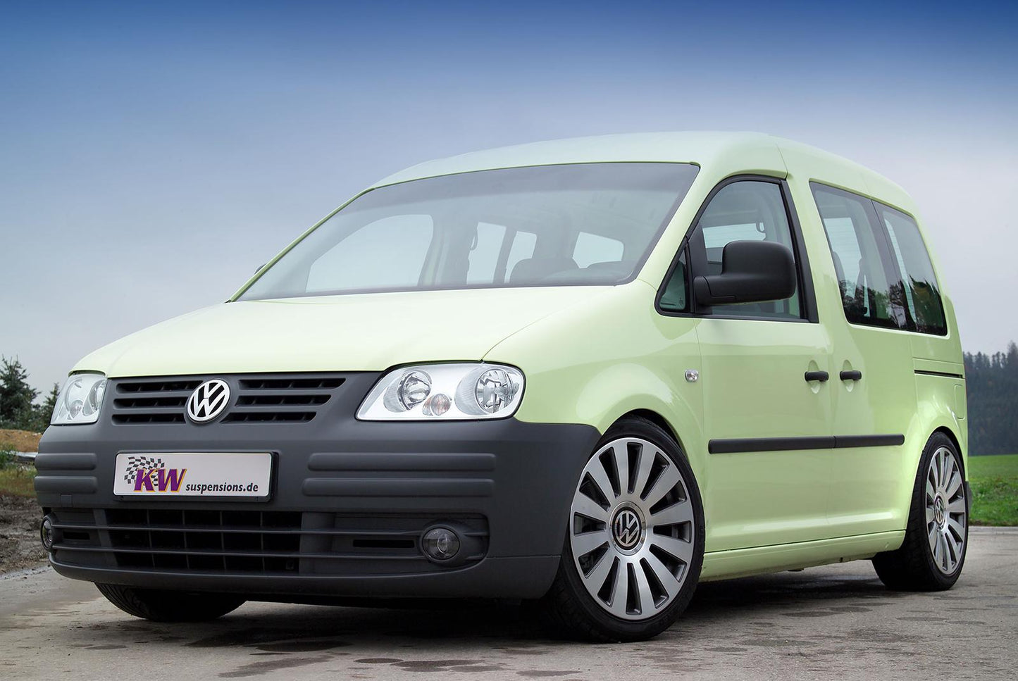 KW V1 Coilover