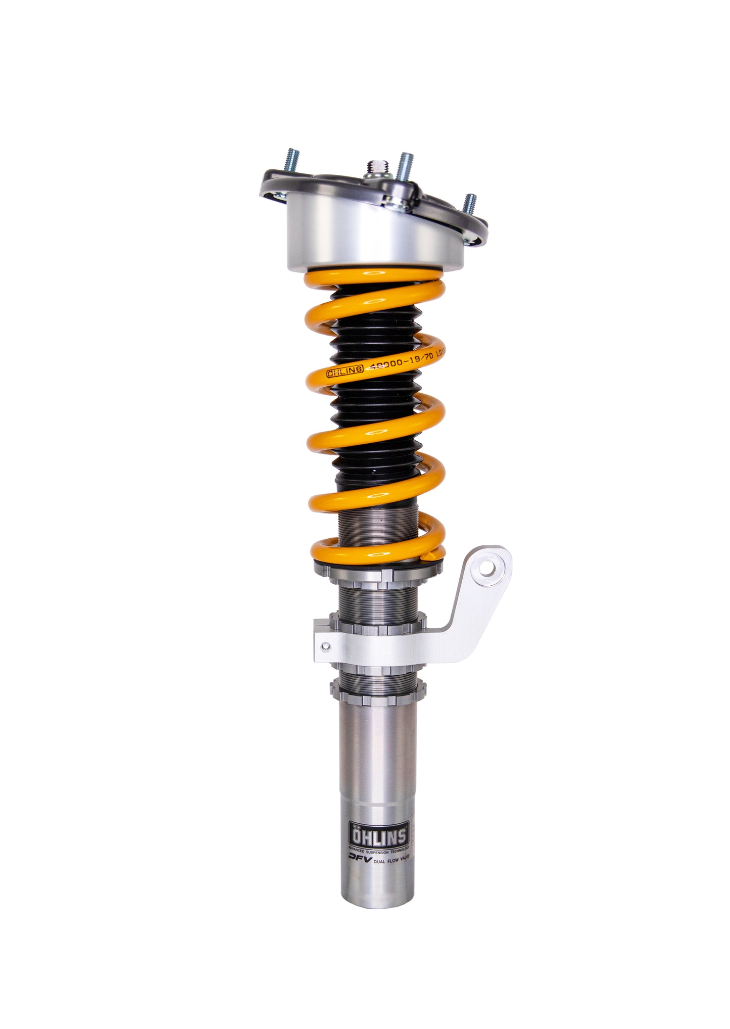 Öhlins R/T 997 Turbo / Carrera 4