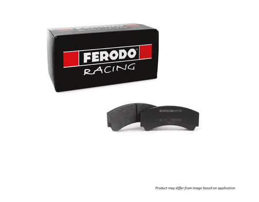 Ferodo DS3.12 Bremseklosser bak 997 Carrera (ikke PCCB)