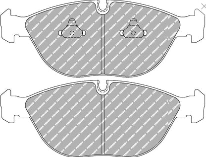 FER-FCP1001H Ferodo DS2500 bremseklosser; Front