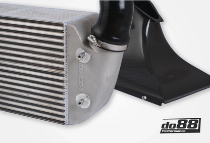 Do88 Porsche 911 Turbo (997.1) Intercooler kit MERA