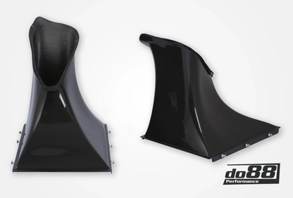 Do88 Porsche 911 Turbo (997.1) Intercooler kit MERA