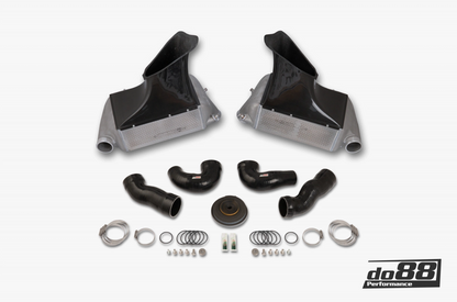 Do88 Porsche 911 Turbo (997.1) Intercooler kit MERA