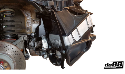 Do88 Porsche 911 Turbo (997.1) Intercooler kit MERA