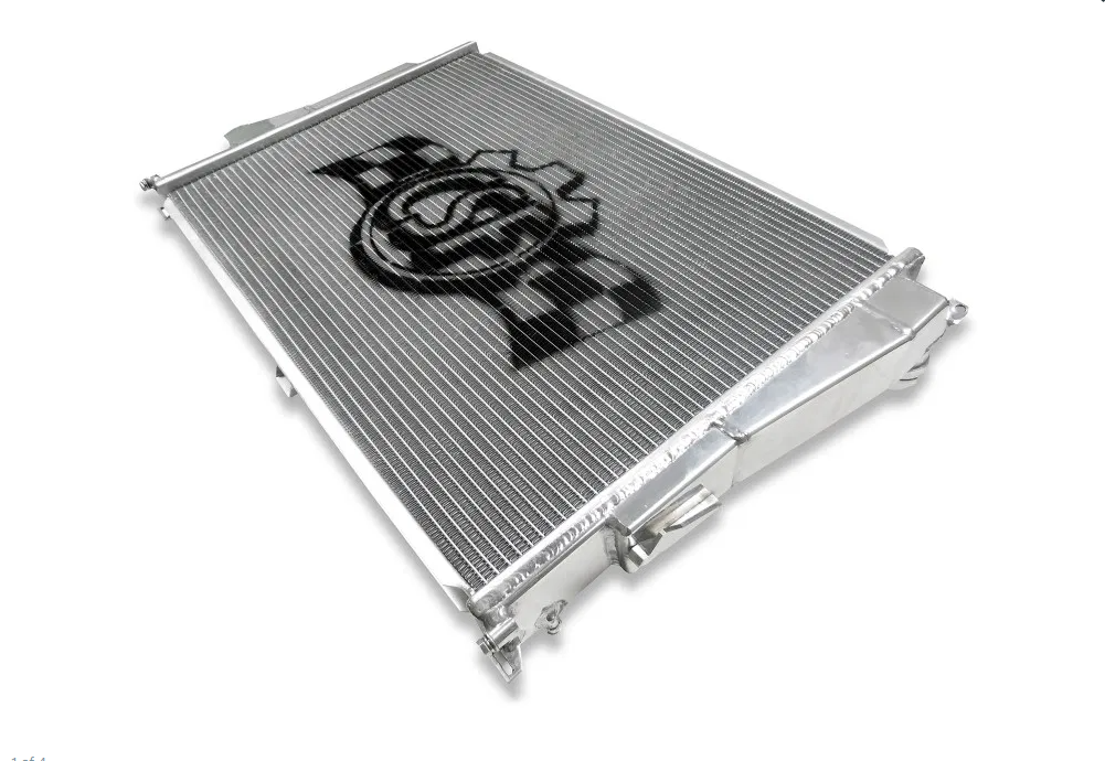 CSF High-Performance All-Aluminum Engine Water Radiator for BMW E46 M3