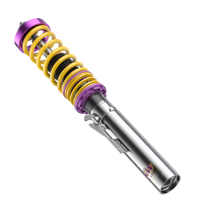 KW Coilover suspension V1 inox 997 Carrera 2