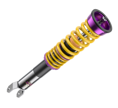 KW Coilover suspension V1 inox 997 Carrera 2