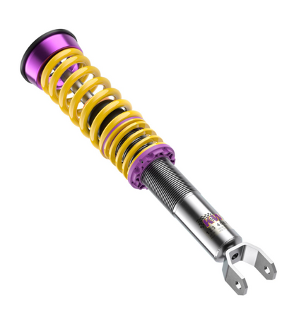 KW Coilover suspension V1 inox 997 Carrera 2