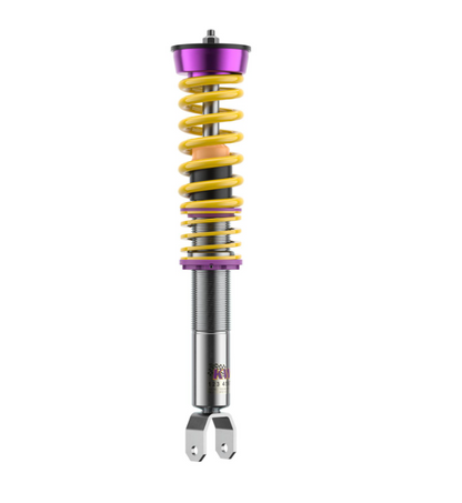 KW Coilover suspension V1 inox 997 Carrera 2