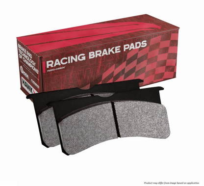 Hawk Blue 9012 Brake Pads; Front