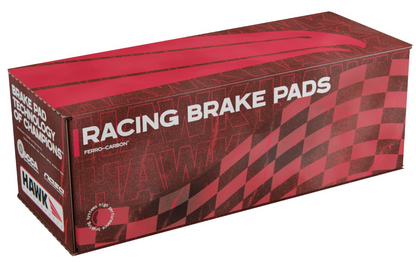 Hawk Blue 9012 Brake Pads; Front