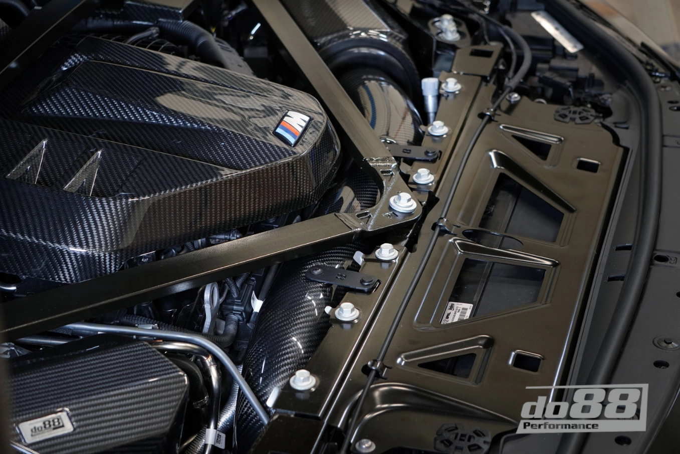 do88 Inntakssystem, BMW M2 M3 M4 G80 G82 G87 (S58)