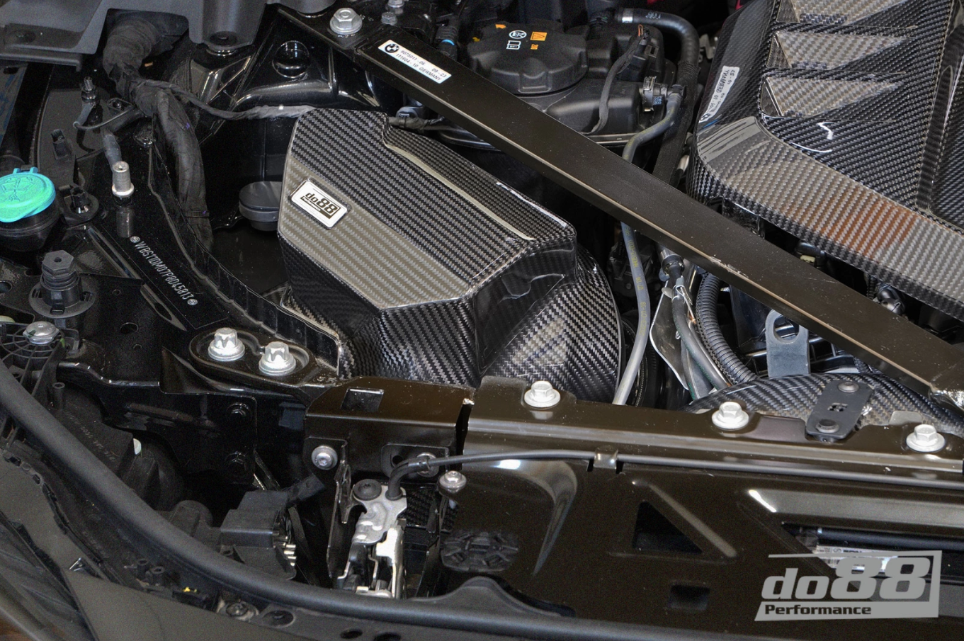 do88 Inntakssystem, BMW M2 M3 M4 G80 G82 G87 (S58)