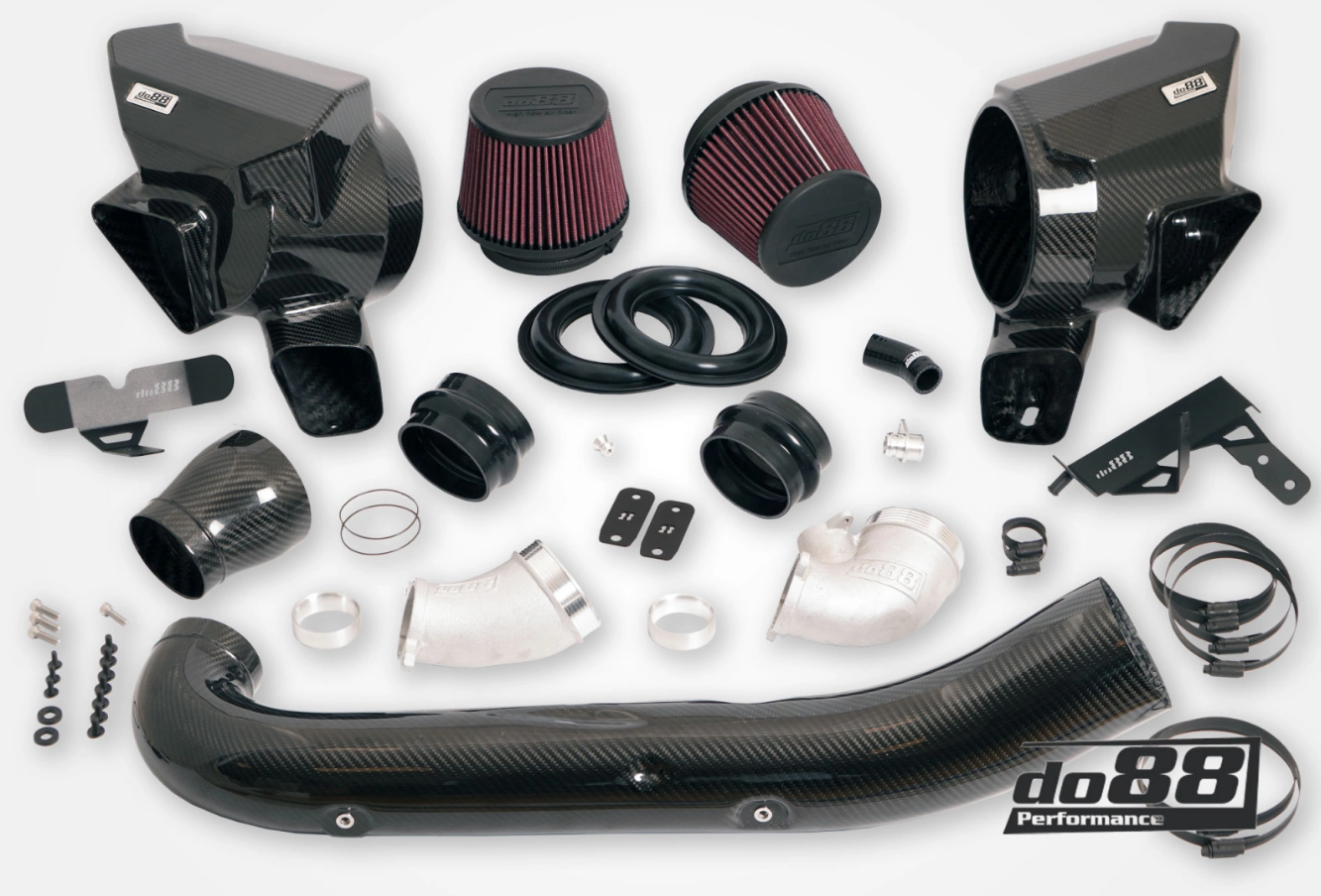 do88 Inntakssystem, BMW M2 M3 M4 G80 G82 G87 (S58)