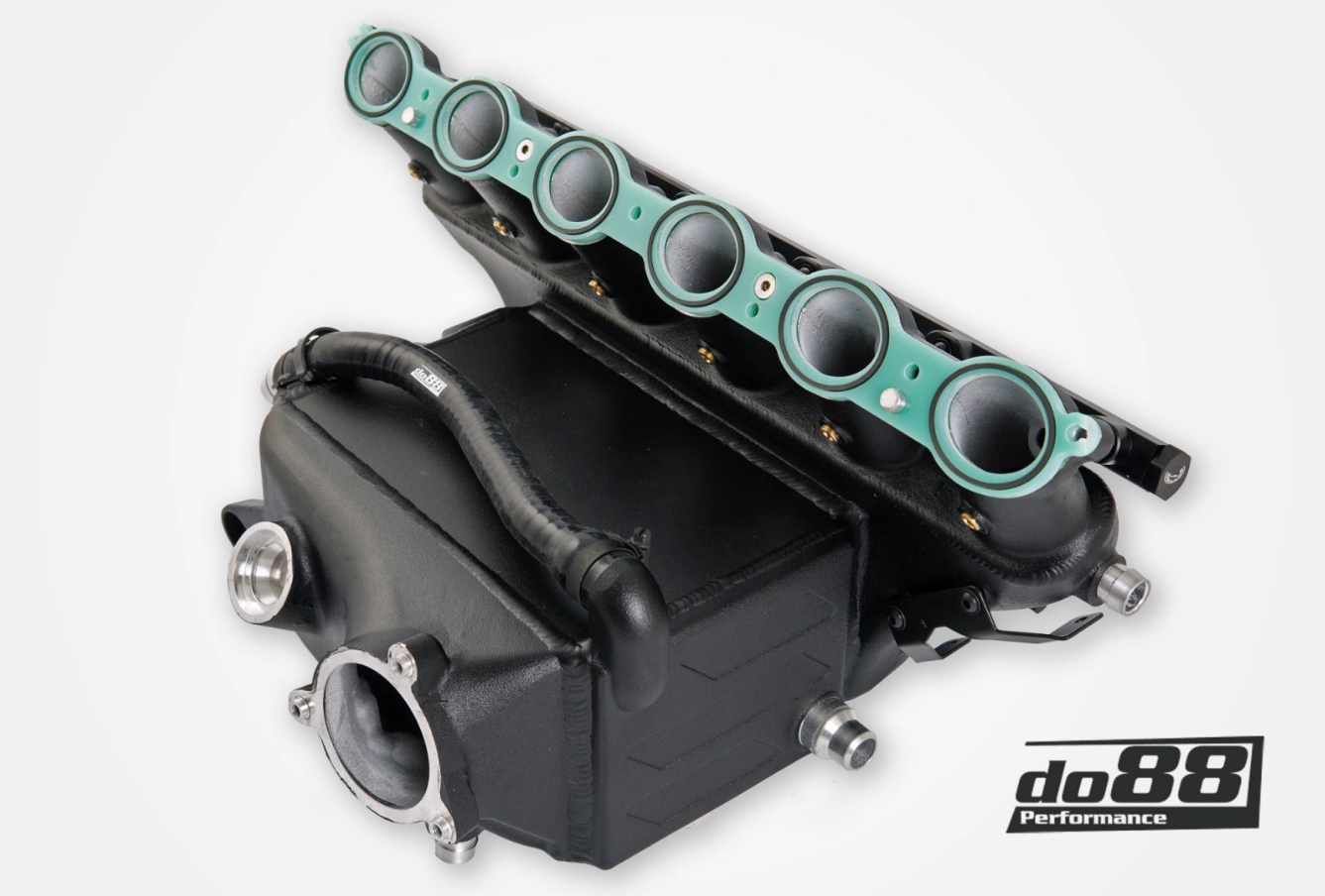 do88 Inntak med intercooler, BMW M2 M3 M4 G80 G82 G87 (S58)