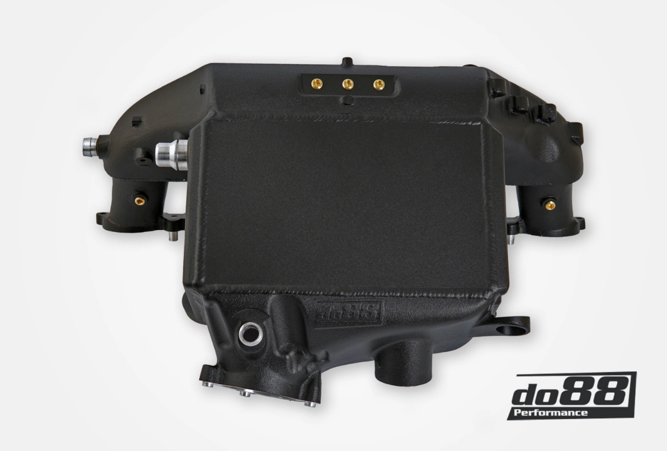do88 Inntak med intercooler, BMW M2 M3 M4 G80 G82 G87 (S58)