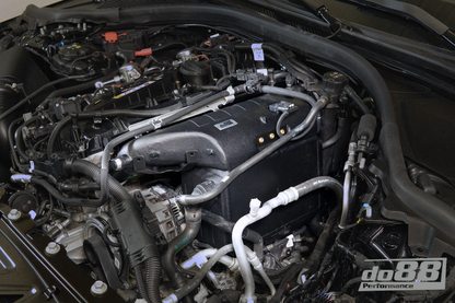 do88 Inntak med intercooler, BMW M2 M3 M4 G80 G82 G87 (S58)