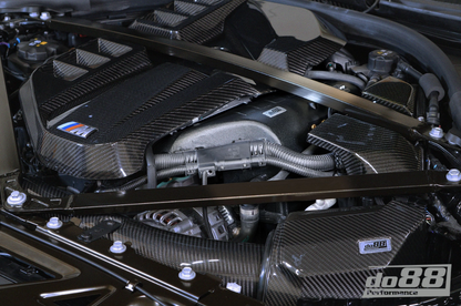 do88 Inntak med intercooler, BMW M2 M3 M4 G80 G82 G87 (S58)