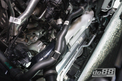 do88 Intercooler rør, BMW M2 M3 M4 G80 G82 G87 (S58)