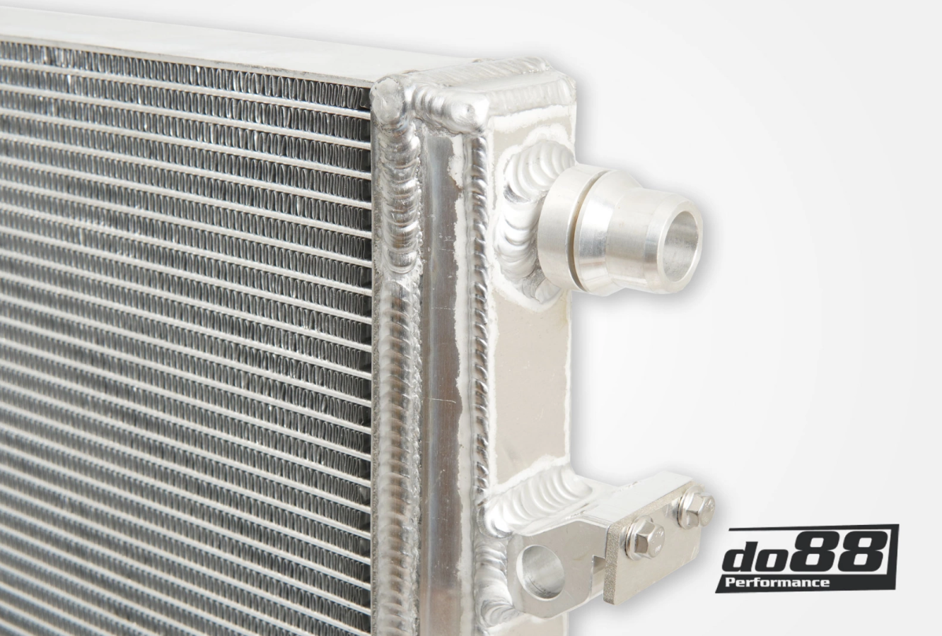 do88 Front Intercooler Vannkjøler, BMW M2 M3 M4 G80 G82 G87 (S58)