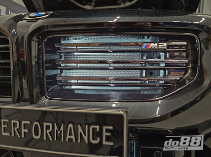 do88 Front Intercooler Vannkjøler, BMW M2 M3 M4 G80 G82 G87 (S58)