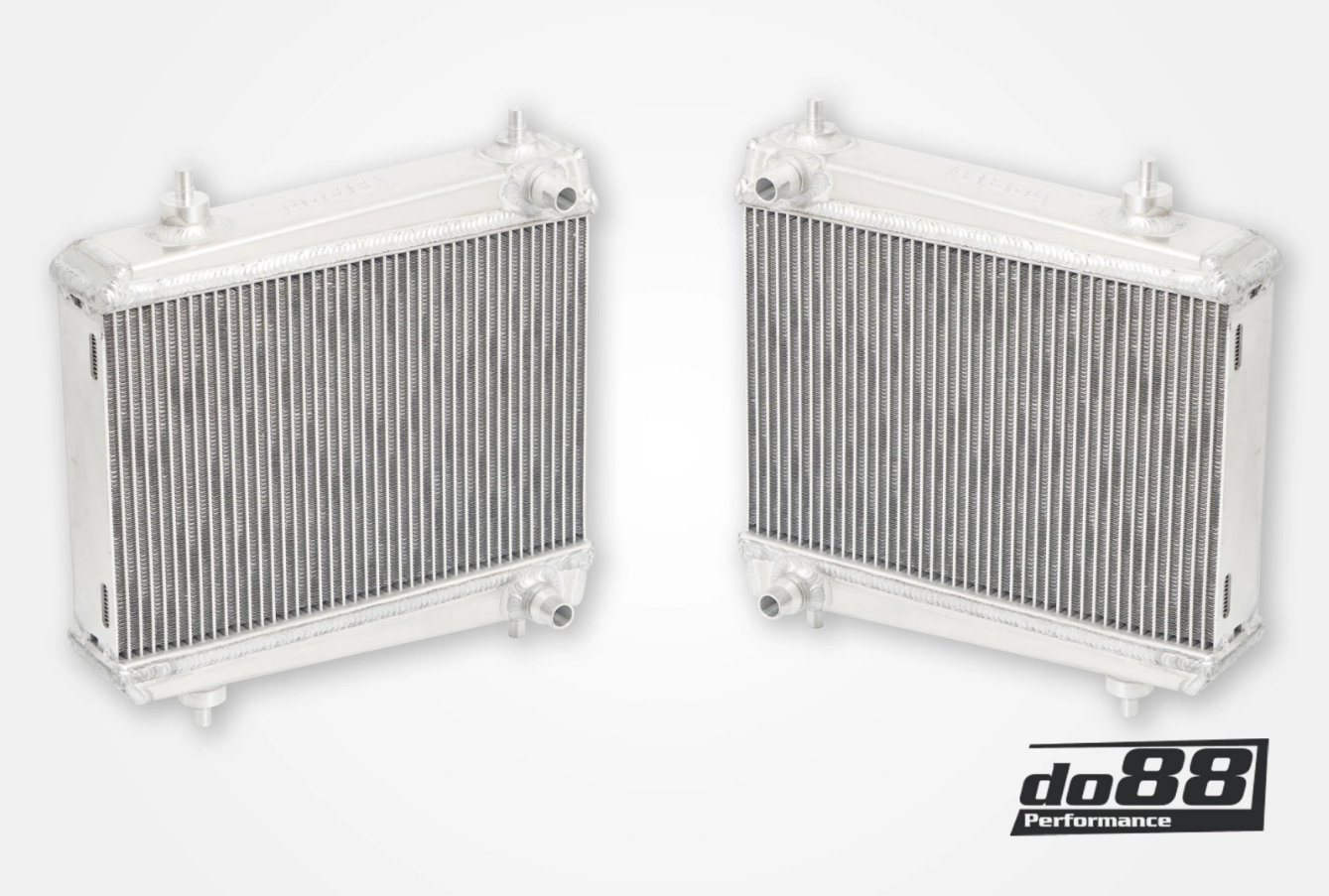 do88 Ekstra Radiator, BMW M2 M3 M4 G80 G82 G87 (S58)