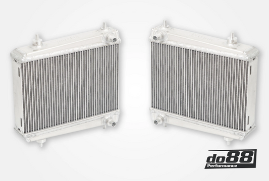 do88 Ekstra Radiator, BMW M2 M3 M4 G80 G82 G87 (S58)