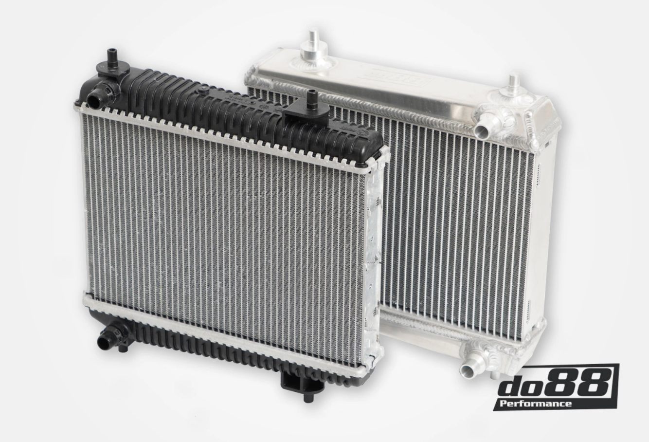 do88 Ekstra Radiator, BMW M2 M3 M4 G80 G82 G87 (S58)