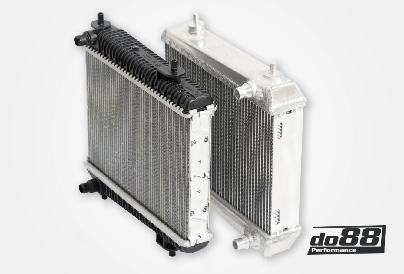 do88 Ekstra Radiator, BMW M2 M3 M4 G80 G82 G87 (S58)