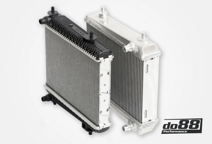 do88 Ekstra Radiator, BMW M2 M3 M4 G80 G82 G87 (S58)