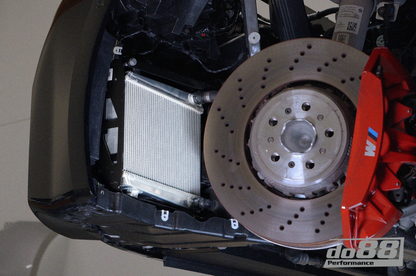 do88 Ekstra Radiator, BMW M2 M3 M4 G80 G82 G87 (S58)