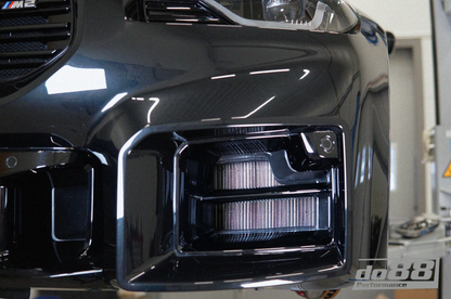 do88 Ekstra Radiator, BMW M2 M3 M4 G80 G82 G87 (S58)