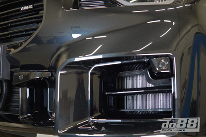 do88 Ekstra Radiator, BMW M2 M3 M4 G80 G82 G87 (S58)