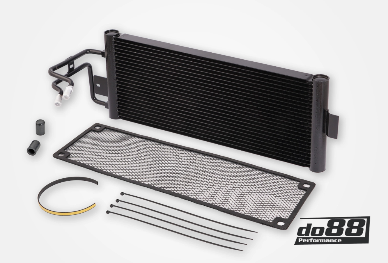 do88 Transmisjonskjøler, BMW M2 M3 M4 G80 G82 G87 (S58)
