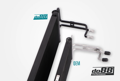 do88 Transmisjonskjøler, BMW M2 M3 M4 G80 G82 G87 (S58)