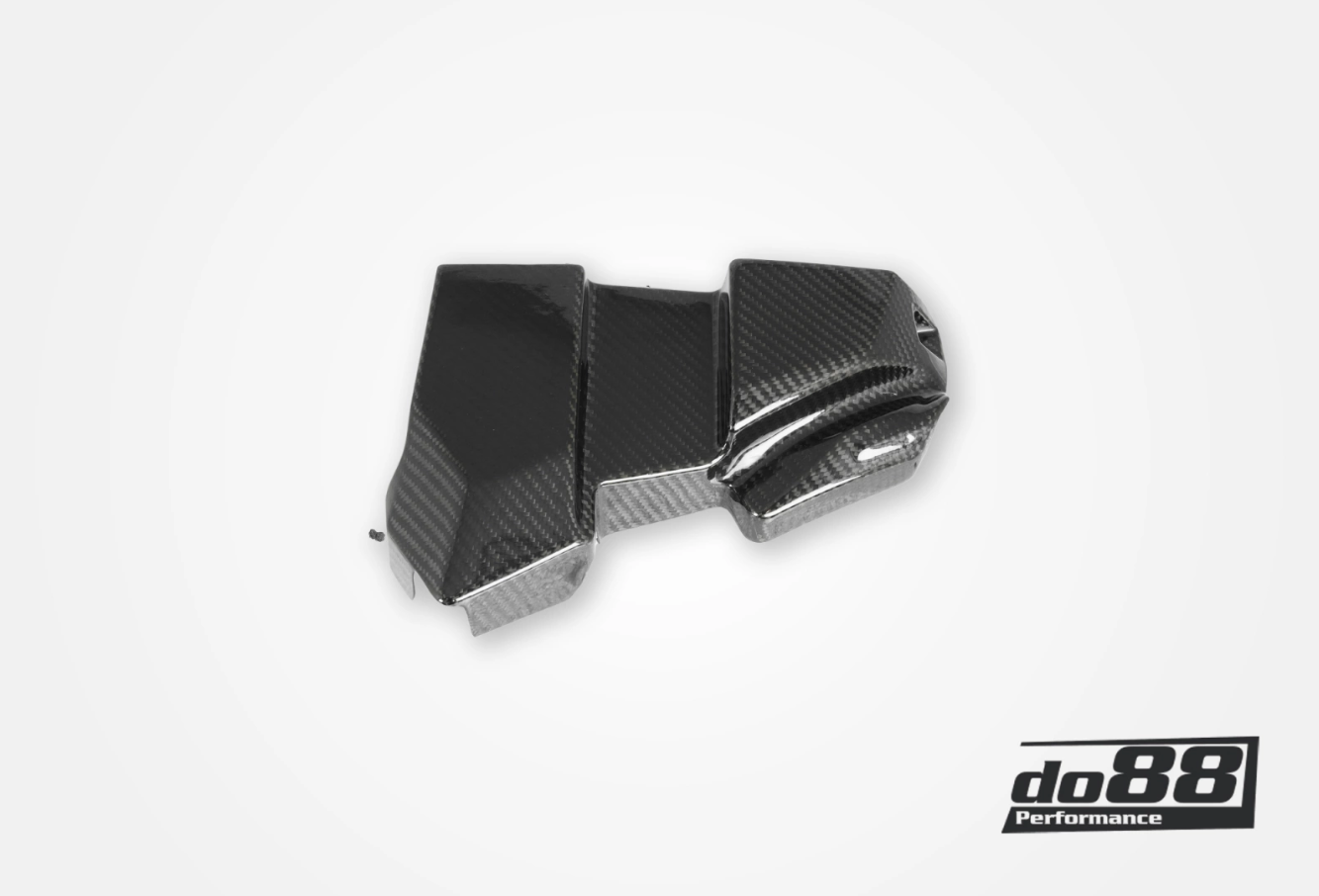 ECU-deksel karbonfiber, BMW M2 M3 M4 G80 G82 G87 (S58)