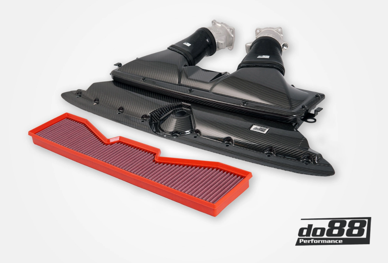 do88 Inntakssystem Karbonfiber Audi RS6 RS7 C8