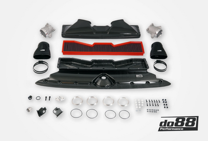 do88 Inntakssystem Karbonfiber Audi RS6 RS7 C8