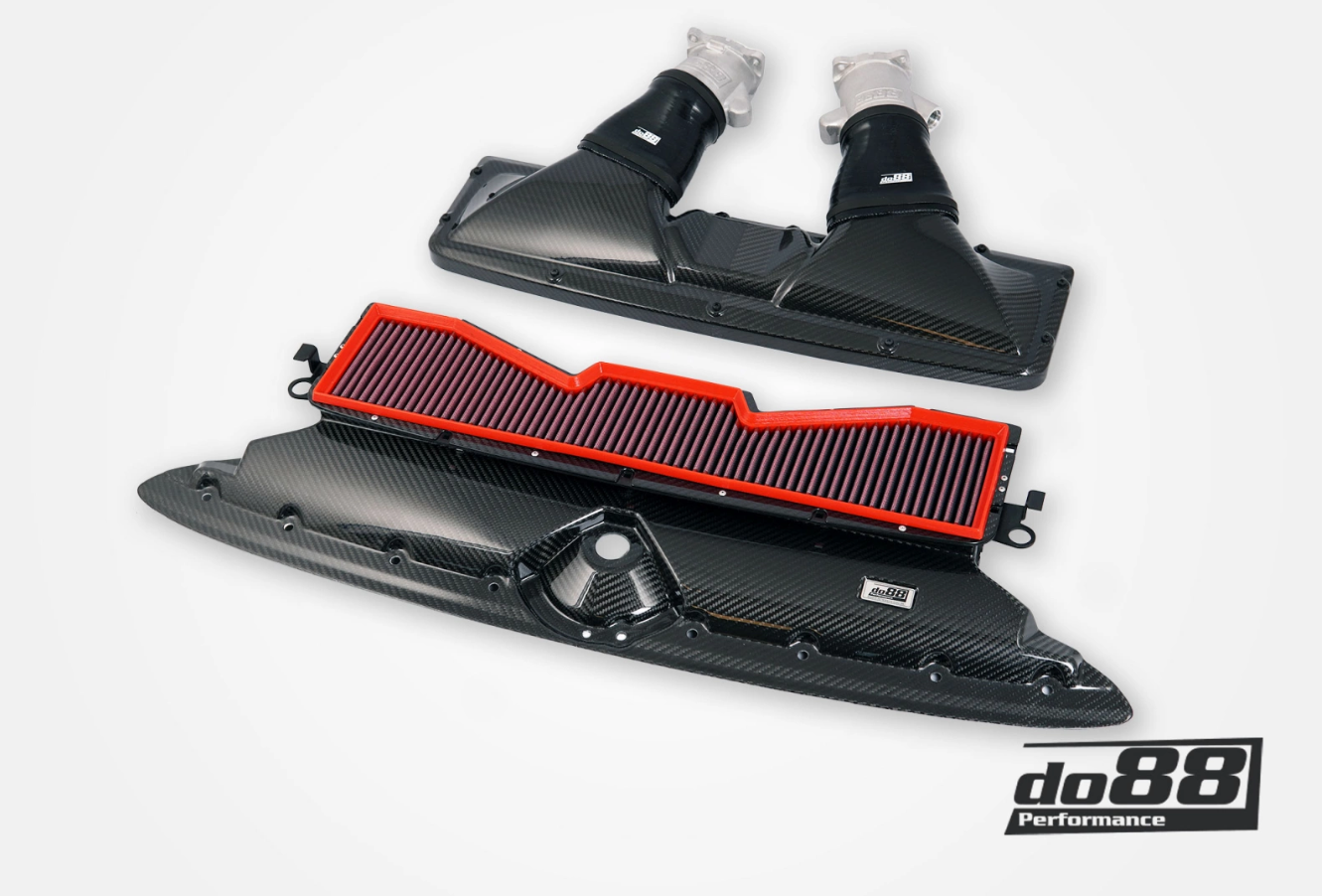 do88 Inntakssystem Karbonfiber Audi RS6 RS7 C8