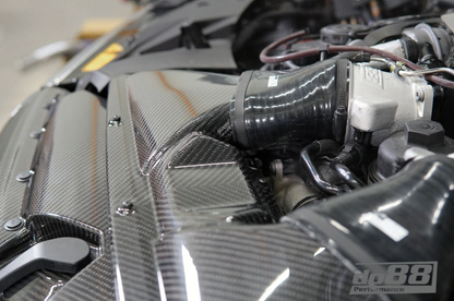 do88 Inntakssystem Karbonfiber Audi RS6 RS7 C8