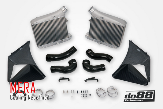 do88 Intercooler MERA, Audi RS6 RS7 8C