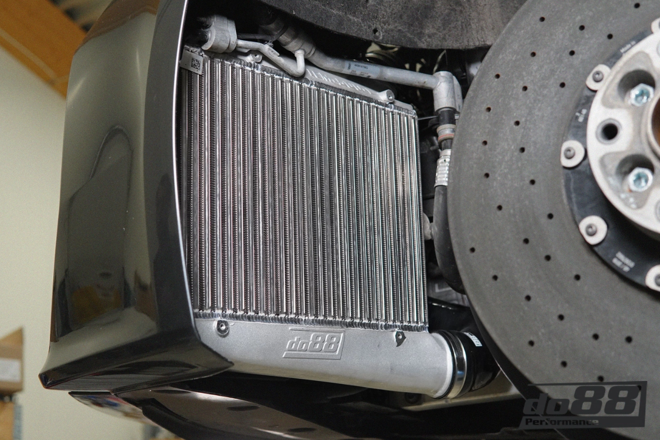do88 Intercooler MERA, Audi RS6 RS7 8C