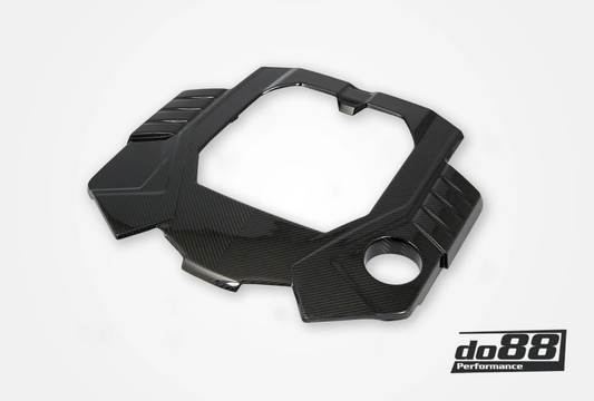 Motordeksel karbonfiber, Audi RS6 RS7 C8