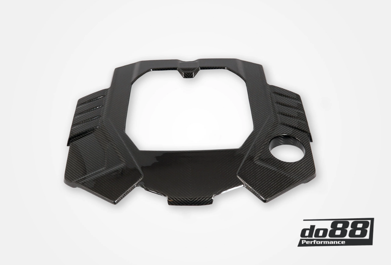 Motordeksel karbonfiber, Audi RS6 RS7 C8