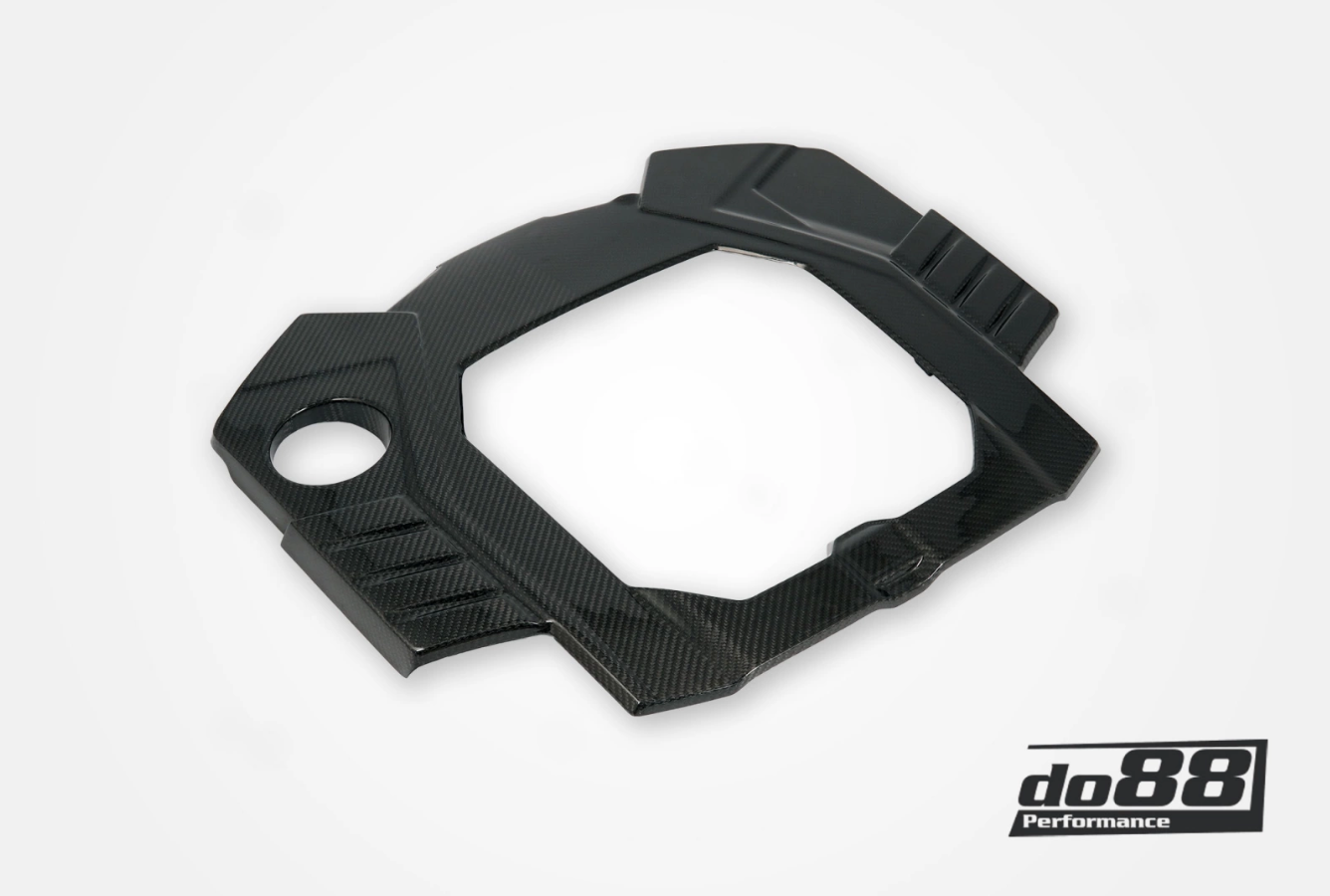 Motordeksel karbonfiber, Audi RS6 RS7 C8