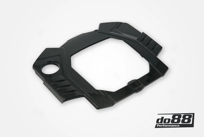 Motordeksel karbonfiber, Audi RS6 RS7 C8
